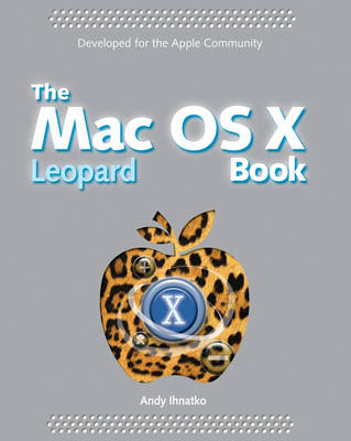 Book cover for The Mac OS X Leopard Book