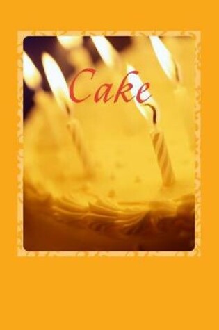 Cover of Cake