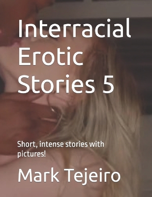 Book cover for Interracial Erotic Stories 5