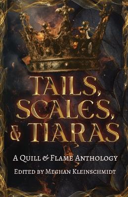 Book cover for Tails, Scales, & Tiaras