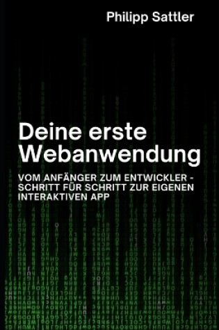 Cover of Deine erste Webanwendung