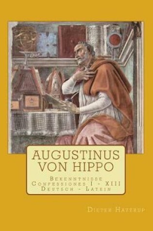 Cover of Augustinus Von Hippo