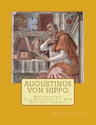 Book cover for Augustinus Von Hippo