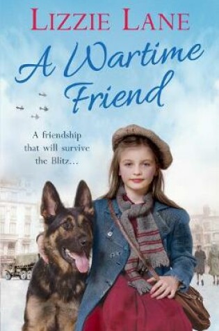 Cover of A Wartime Friend