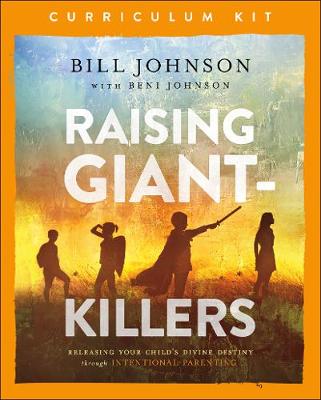 Book cover for Raising Giant-Killers Curriculum Kit