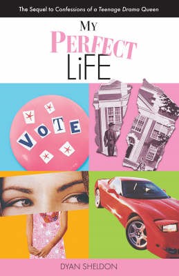 Book cover for My Perfect Life Movie Tie In