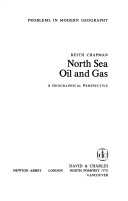 Book cover for North Sea Oil and Gas