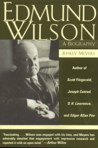 Cover of Edmund Wilson