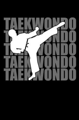 Book cover for TaeKwonDo