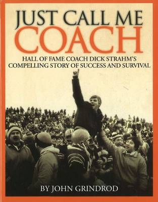 Book cover for Just Call Me Coach