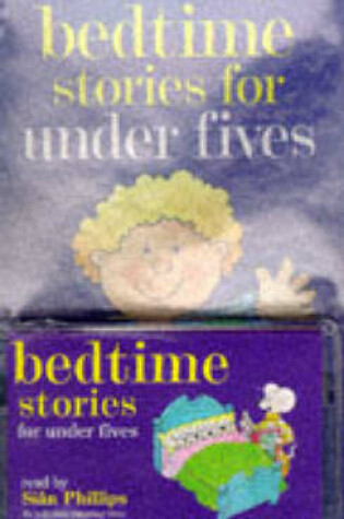 Cover of Bedtime Stories