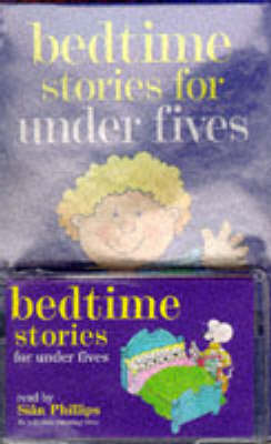 Book cover for Bedtime Stories