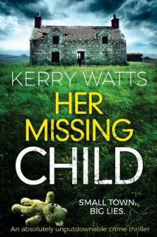 Cover of Her Missing Child