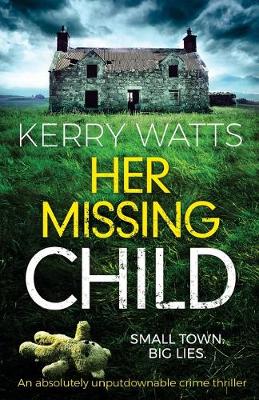 Book cover for Her Missing Child