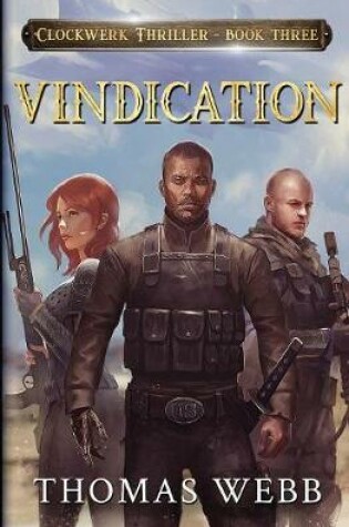 Cover of Vindication