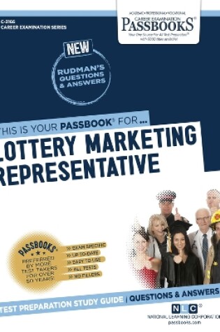 Cover of Lottery Marketing Representative