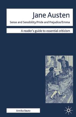 Cover of Jane Austen - Sense and Sensibility/ Pride and Prejudice/ Emma