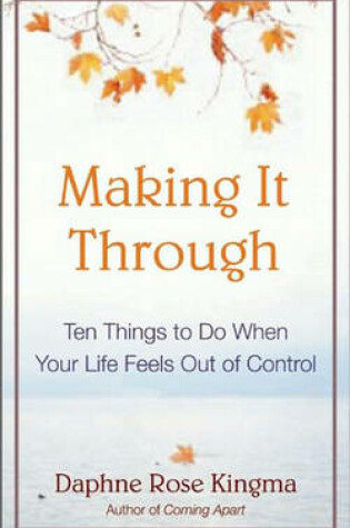 Cover of The Ten Things to Do When Your Life Falls Apart