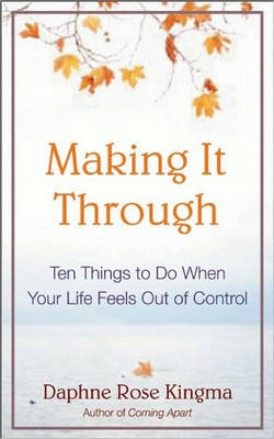 Book cover for The Ten Things to Do When Your Life Falls Apart