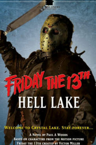 Cover of Hell Lake