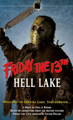 Cover of Hell Lake