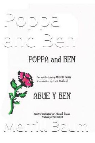 Cover of Poppa and Ben