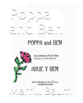 Book cover for Poppa and Ben