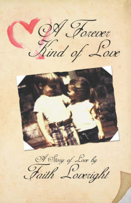 Book cover for A Forever Kind of Love