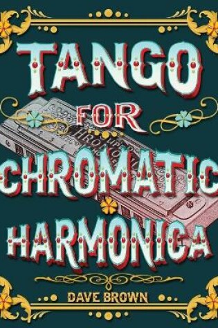 Cover of Tango for Chromatic Harmonica