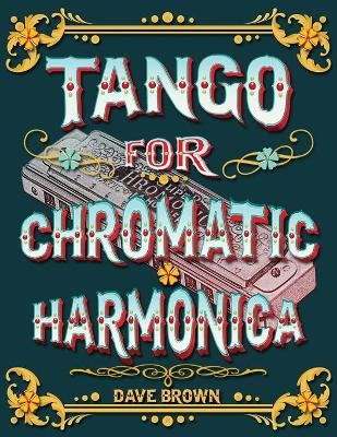 Book cover for Tango for Chromatic Harmonica