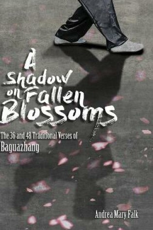 Cover of A Shadow on Fallen Blossoms, Hard Cover