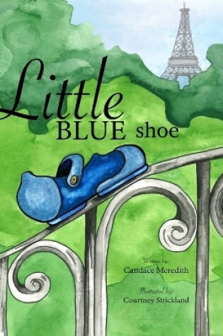 Cover of Little Blue Shoe
