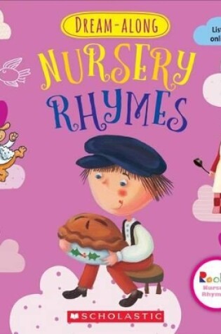 Cover of Dream-Along Nursery Rhymes (Rookie Nursery Rhymes)