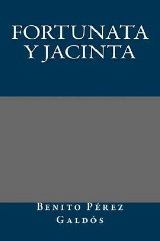 Cover of Fortunata y Jacinta