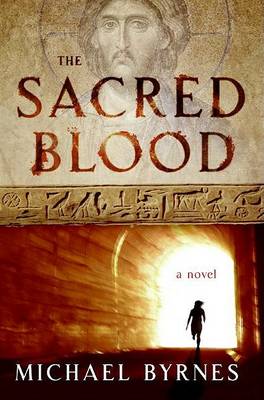 Book cover for The Sacred Blood