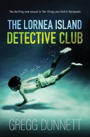 Cover of The Lornea Island Detective Club