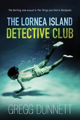 Book cover for The Lornea Island Detective Club