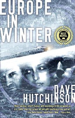 Book cover for Europe in Winter