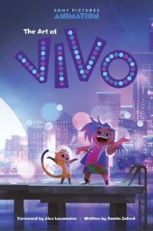 Cover of The Art of VIVO