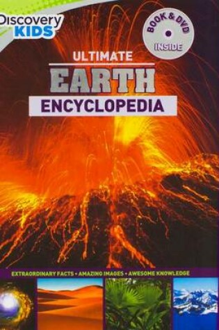 Cover of Our Earth Book / DVD (Discovery Kids)