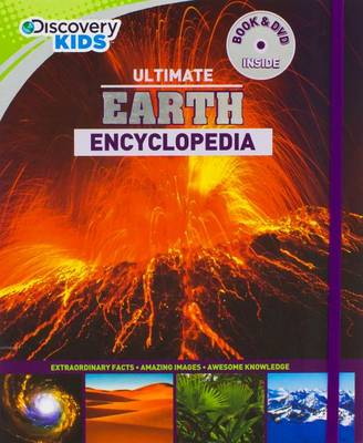 Book cover for Our Earth Book / DVD (Discovery Kids)