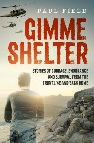 Cover of Gimme Shelter