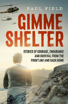 Book cover for Gimme Shelter