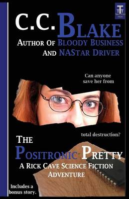 Book cover for The Positronic Pretty