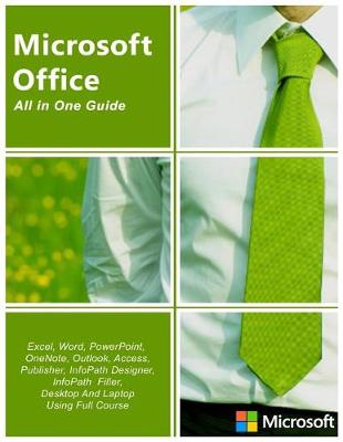 Book cover for Microsoft Office 365 All in One iPhone Microsoft Office 365, Excel,