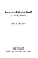 Book cover for Leonard and Virginia Woolf