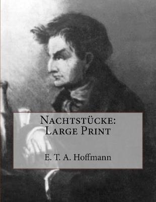 Book cover for Nachtstücke