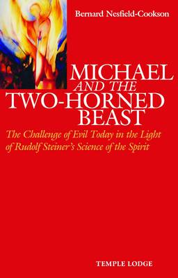 Book cover for Michael and the Two-Horned Beast