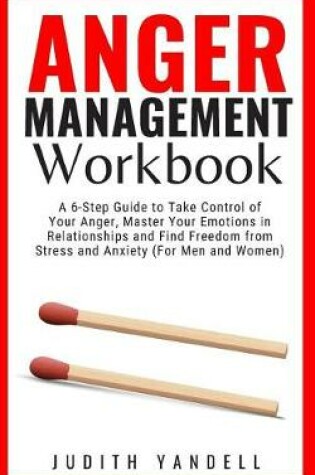 Cover of Anger Management Workbook