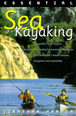 Cover of Essential Sea Kayaking